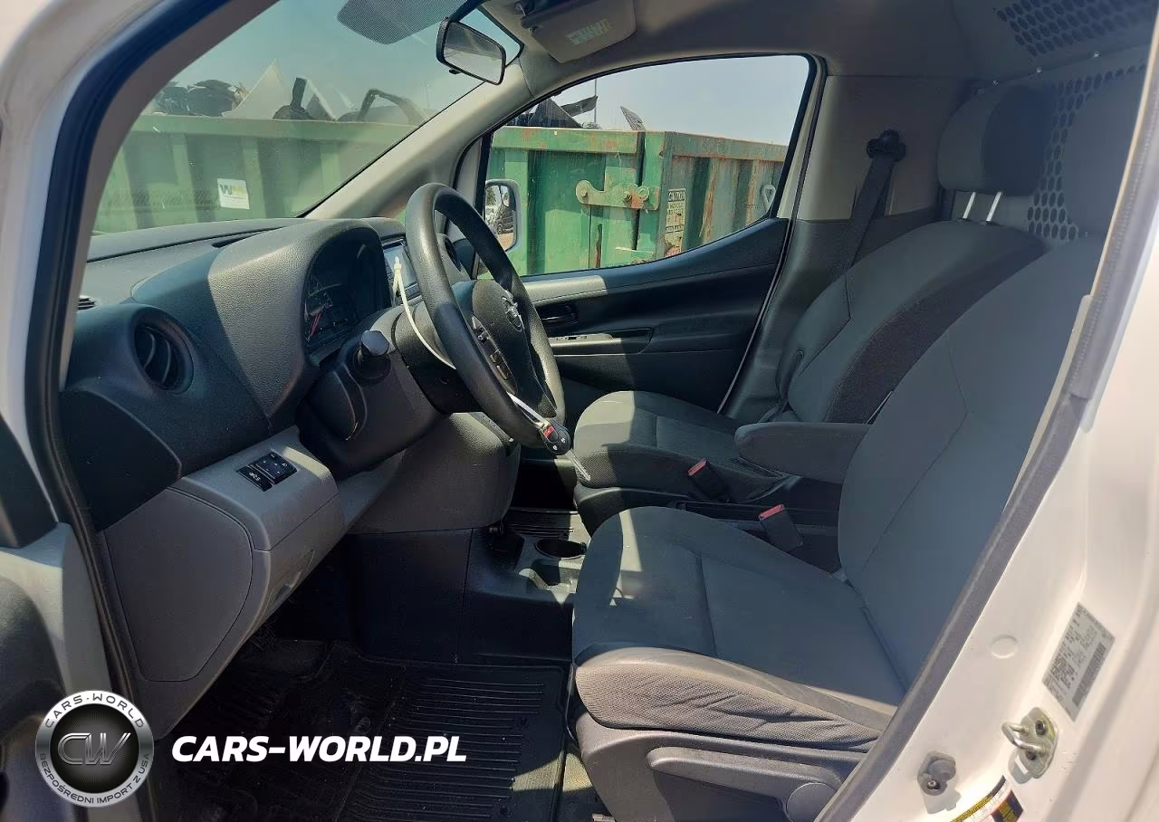 2018 Nissan Nv200 Delivery Van VIN:3N6CM0KN2JK697172 - 7