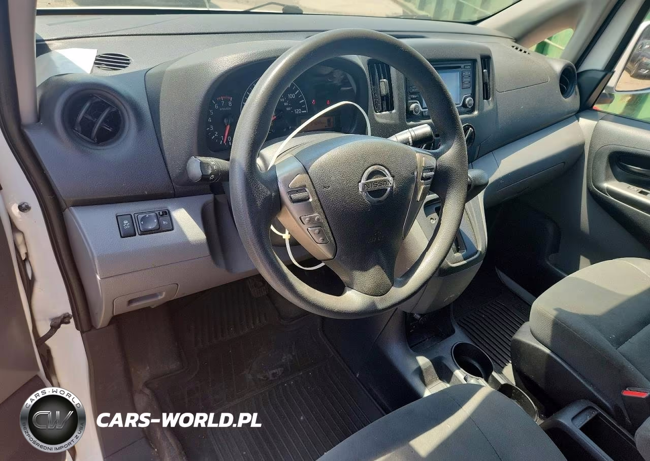 2018 Nissan Nv200 Delivery Van VIN:3N6CM0KN2JK697172 - 8