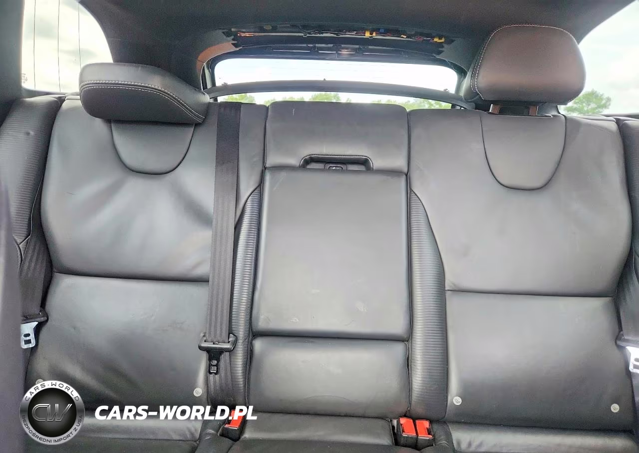 2013 Volvo Xc60 T6 VIN:YV4902DZXD2419685 - 10