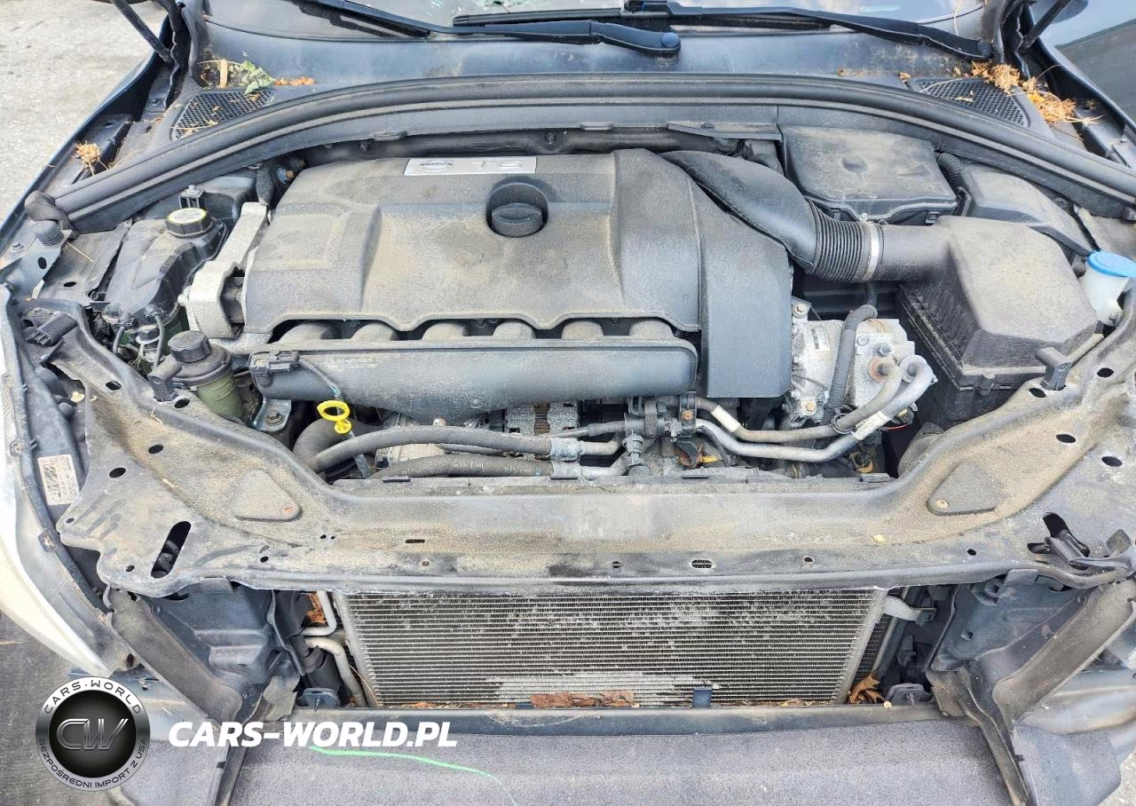 2013 Volvo Xc60 T6 VIN:YV4902DZXD2419685 - 12