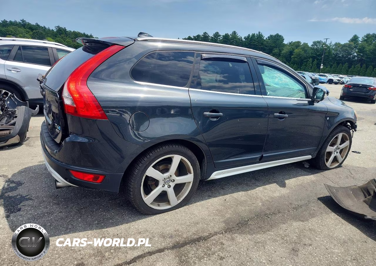 2013 Volvo Xc60 T6 VIN:YV4902DZXD2419685 - 3
