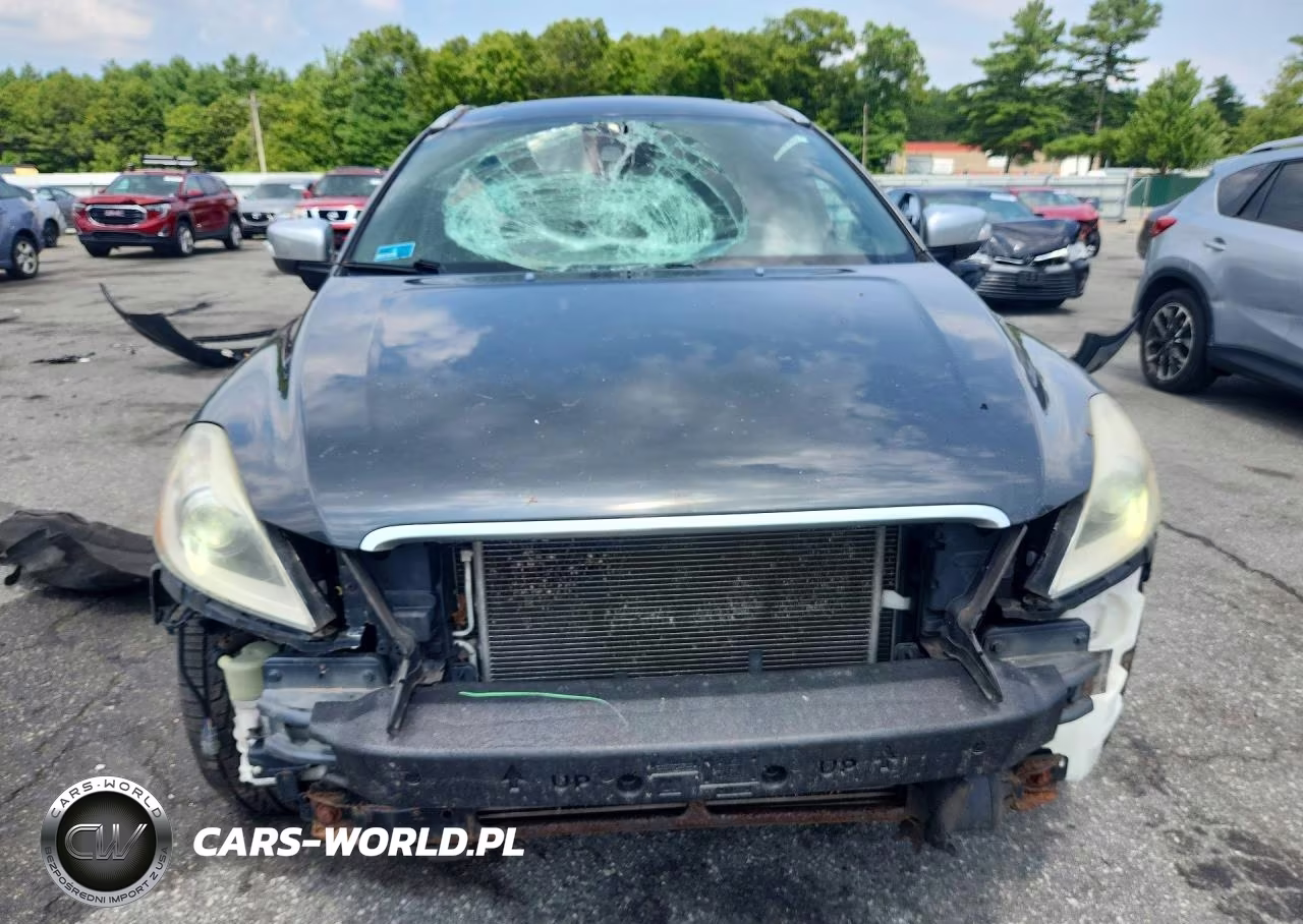 2013 Volvo Xc60 T6 VIN:YV4902DZXD2419685 - 5