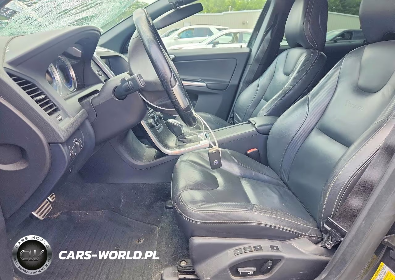 2013 Volvo Xc60 T6 VIN:YV4902DZXD2419685 - 7