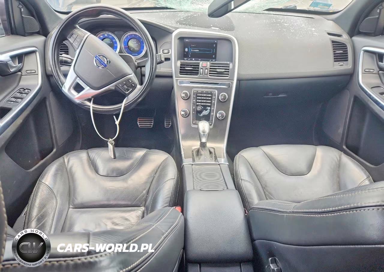 2013 Volvo Xc60 T6 VIN:YV4902DZXD2419685 - 8
