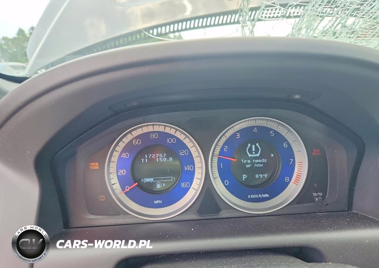 2013 Volvo Xc60 T6 VIN:YV4902DZXD2419685 - 9