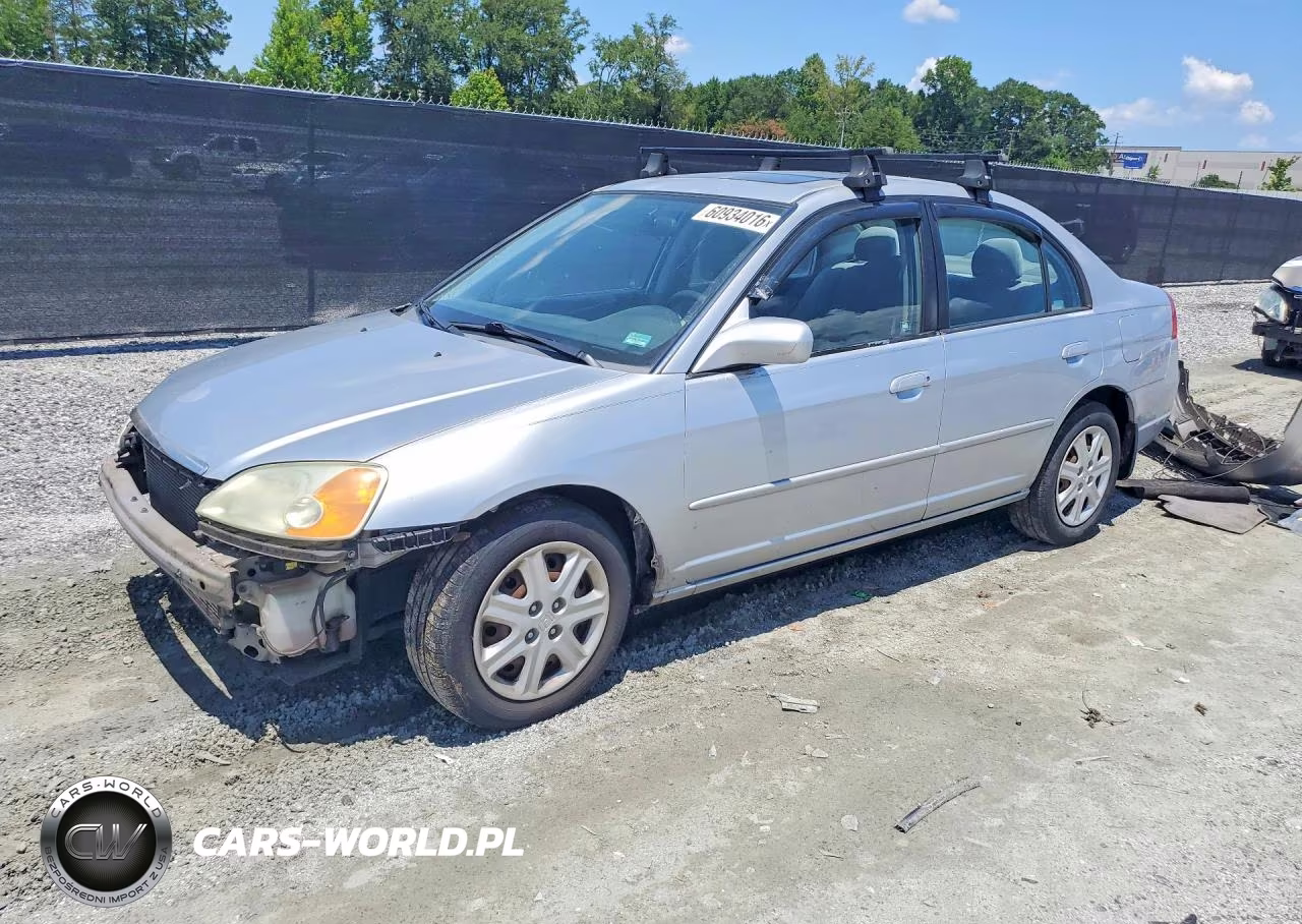 2003 Honda Civic Ex
