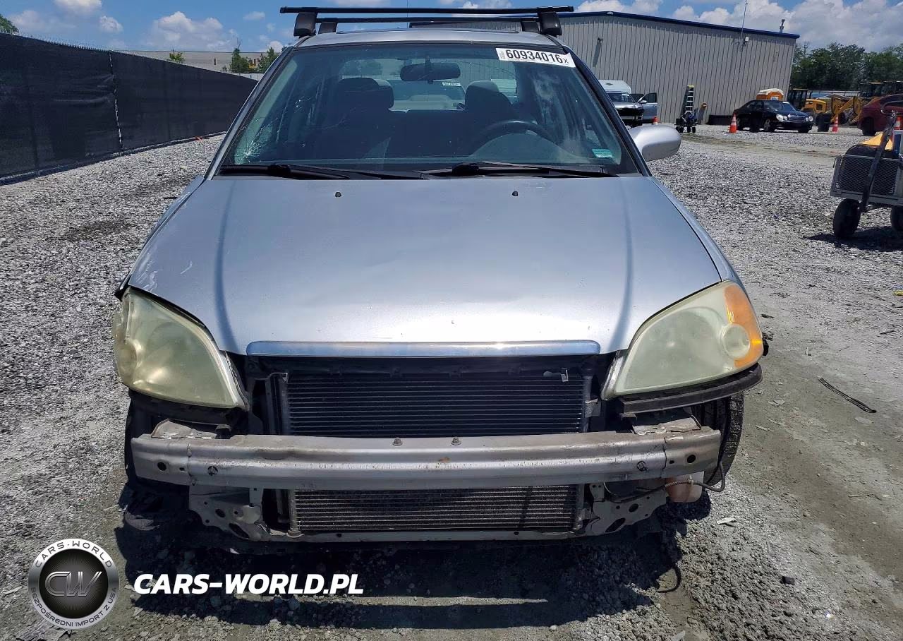 2003 Honda Civic Ex VIN:2HGES25783H509272 - 5