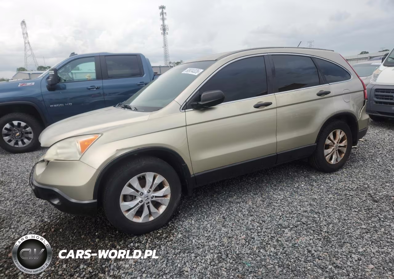 2007 Honda Cr-V Lx – zdjęcie 1 z 13
