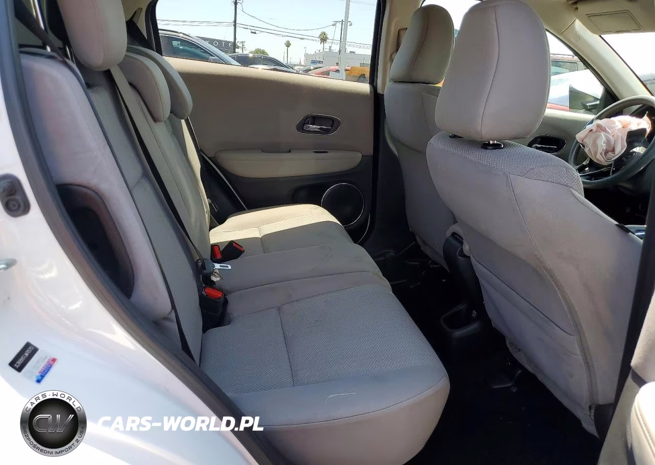 2018 Honda Hr-V Ex VIN:3CZRU5H57JM705752 - 11