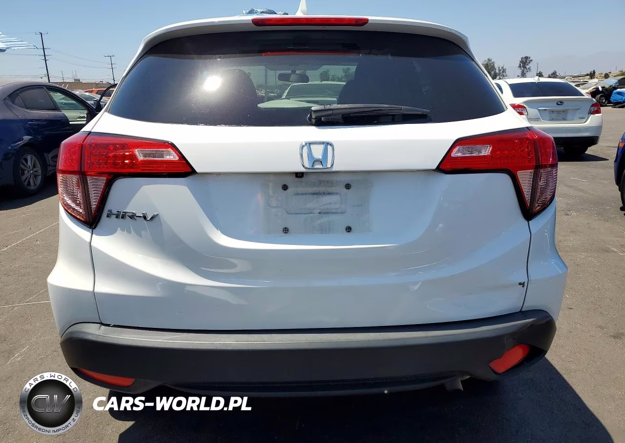 2018 Honda Hr-V Ex VIN:3CZRU5H57JM705752 - 6
