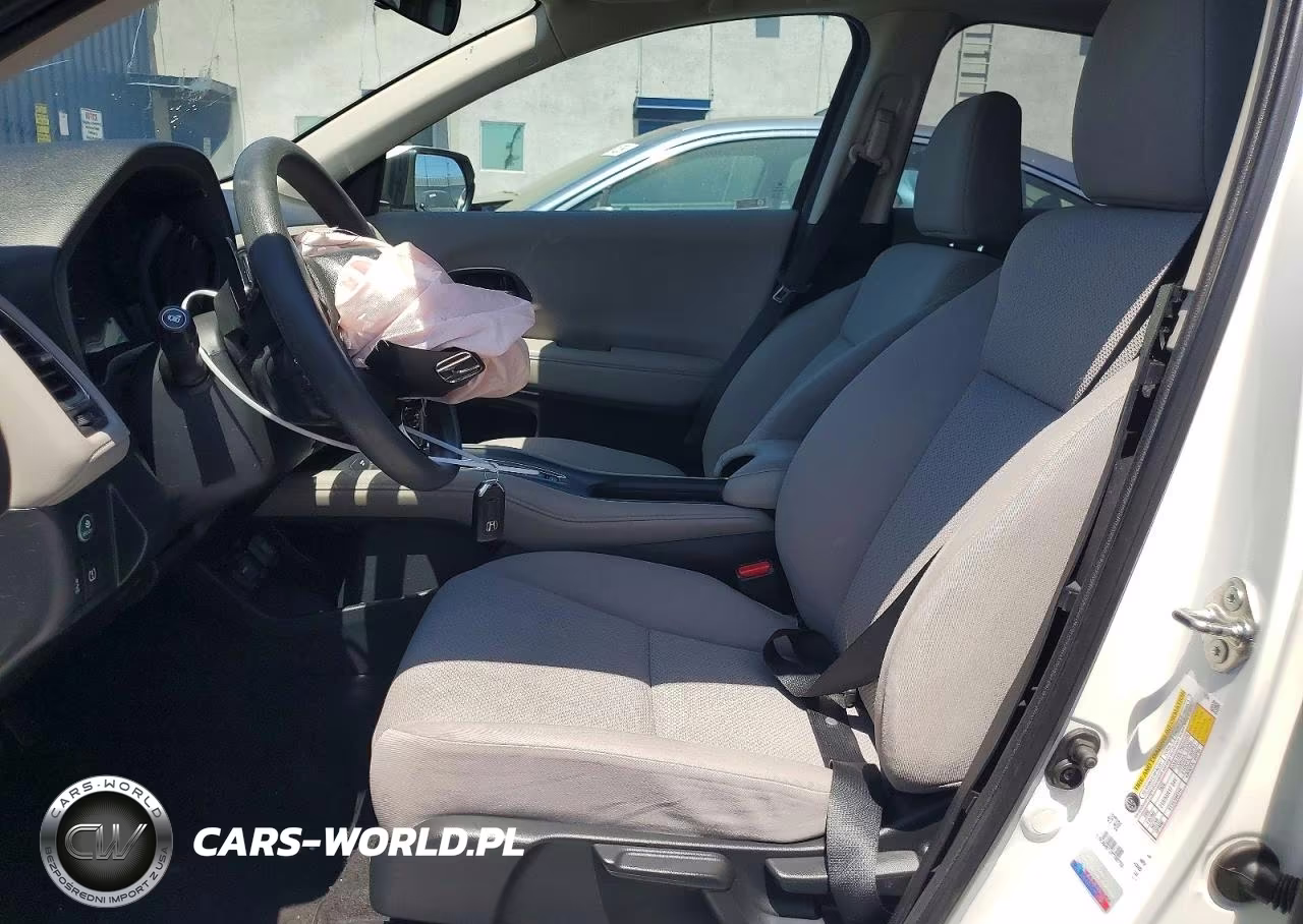 2018 Honda Hr-V Ex VIN:3CZRU5H57JM705752 - 7