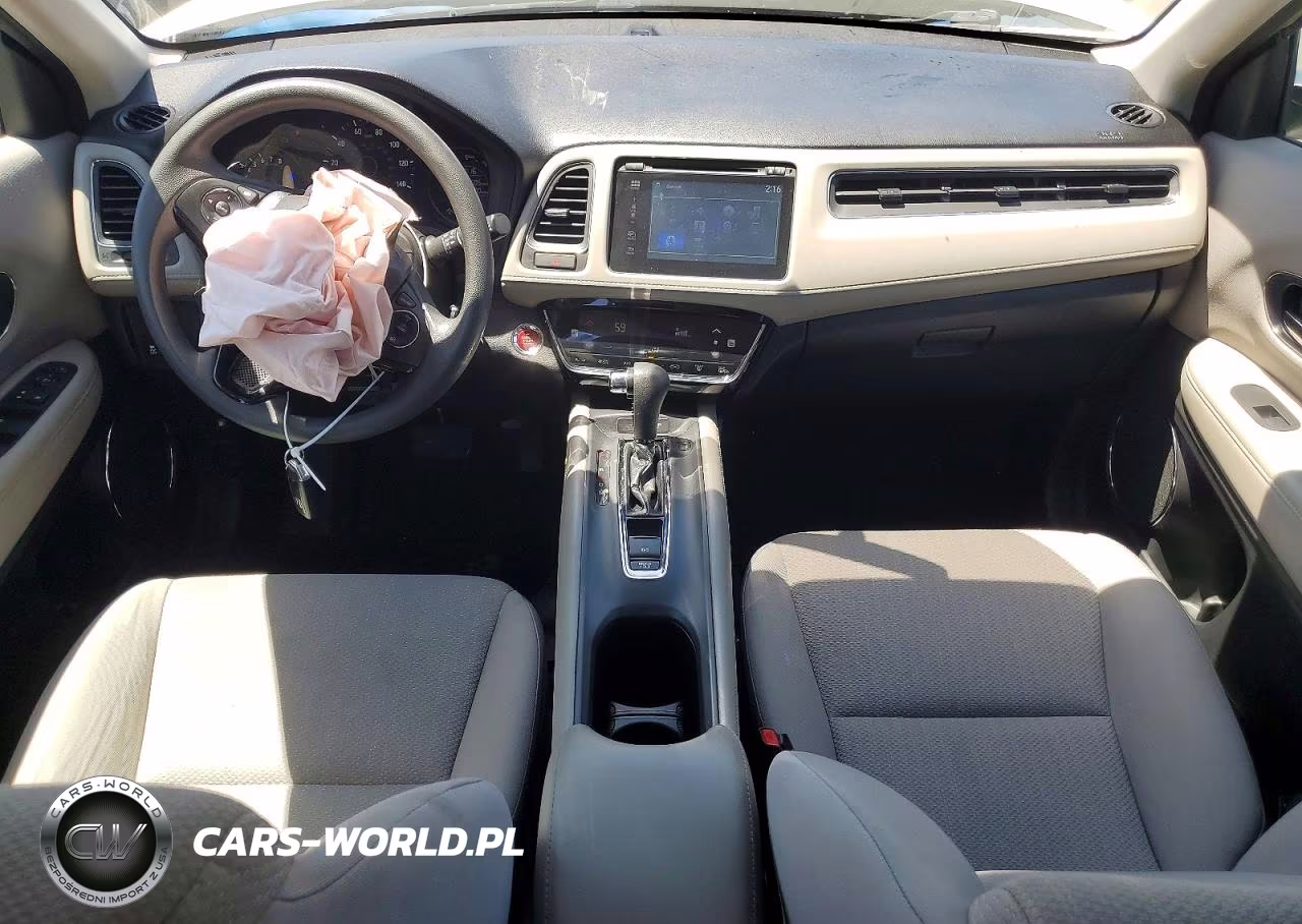2018 Honda Hr-V Ex VIN:3CZRU5H57JM705752 - 8