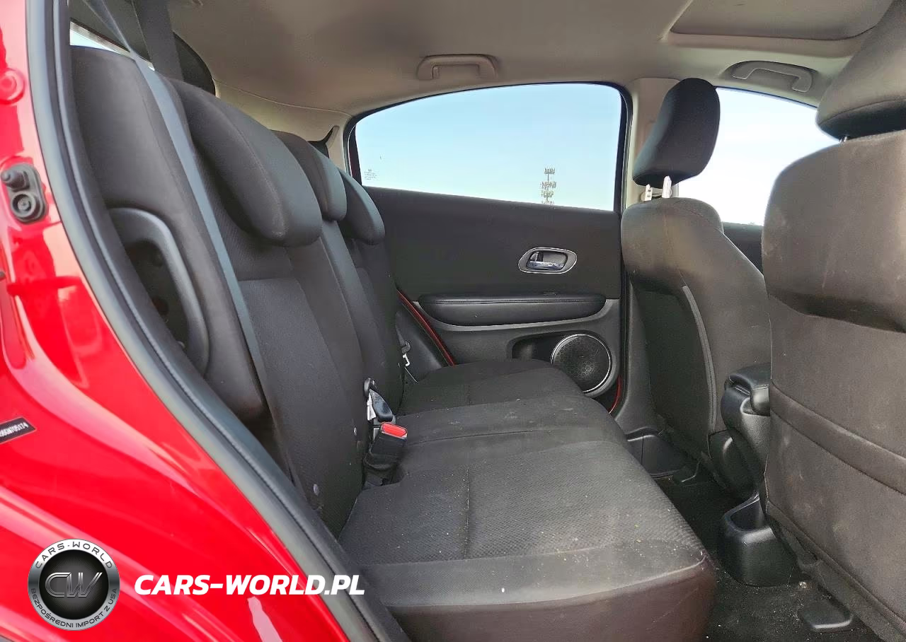 2016 Honda Hr-V Ex VIN:3CZRU6H56GM705174 - 10