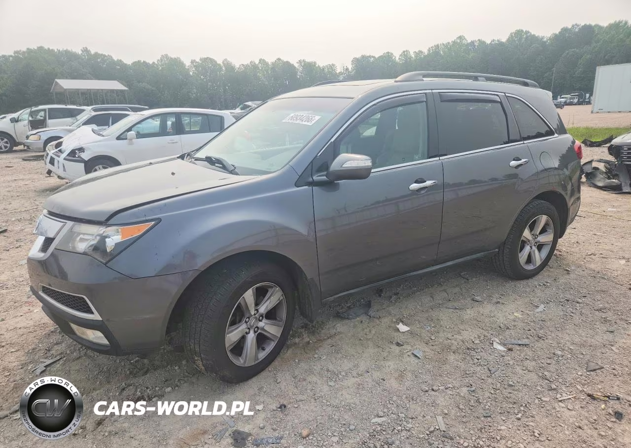 2010 Acura Mdx