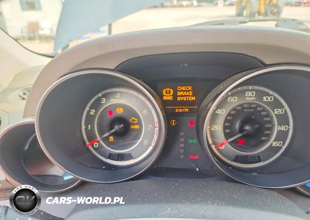 2010 Acura Mdx VIN:2HNYD2H20AH501227 - 9