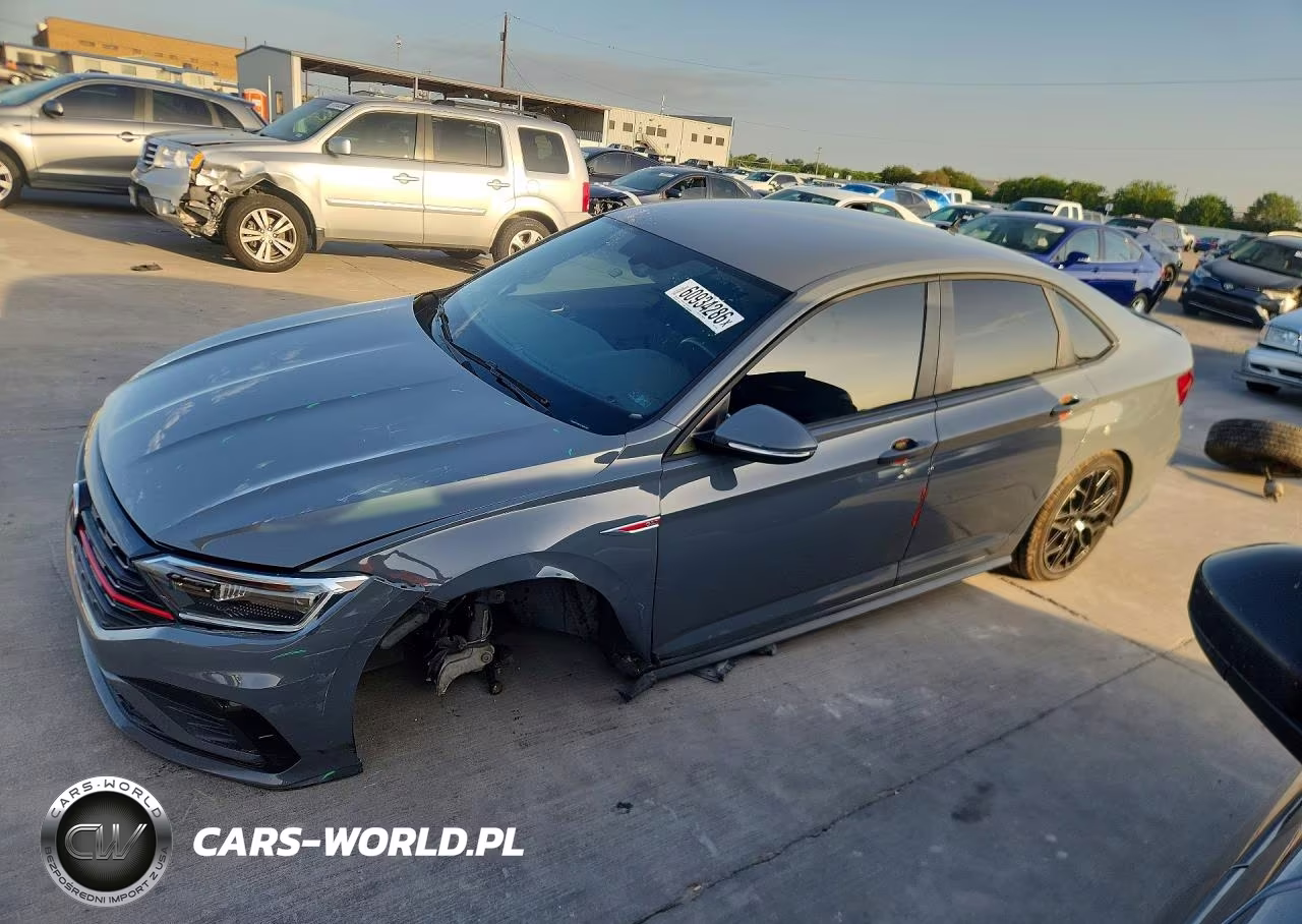 2020 Volkswagen Jetta Gli – zdjęcie 1 z 13