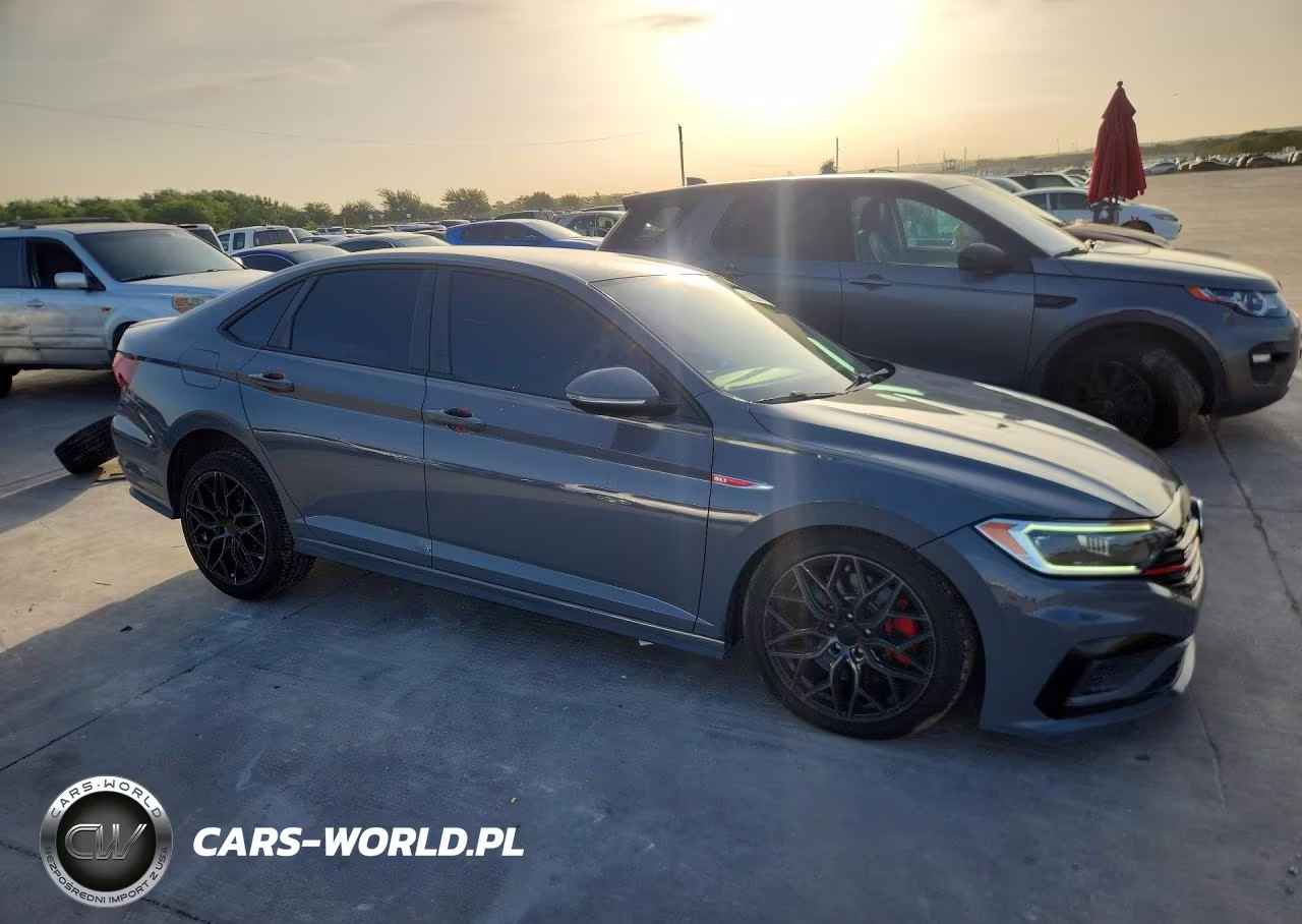 2020 Volkswagen Jetta Gli VIN:3VW6T7BU1LM067697 - 4