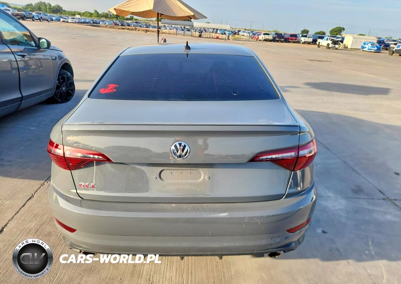 2020 Volkswagen Jetta Gli VIN:3VW6T7BU1LM067697 - 6
