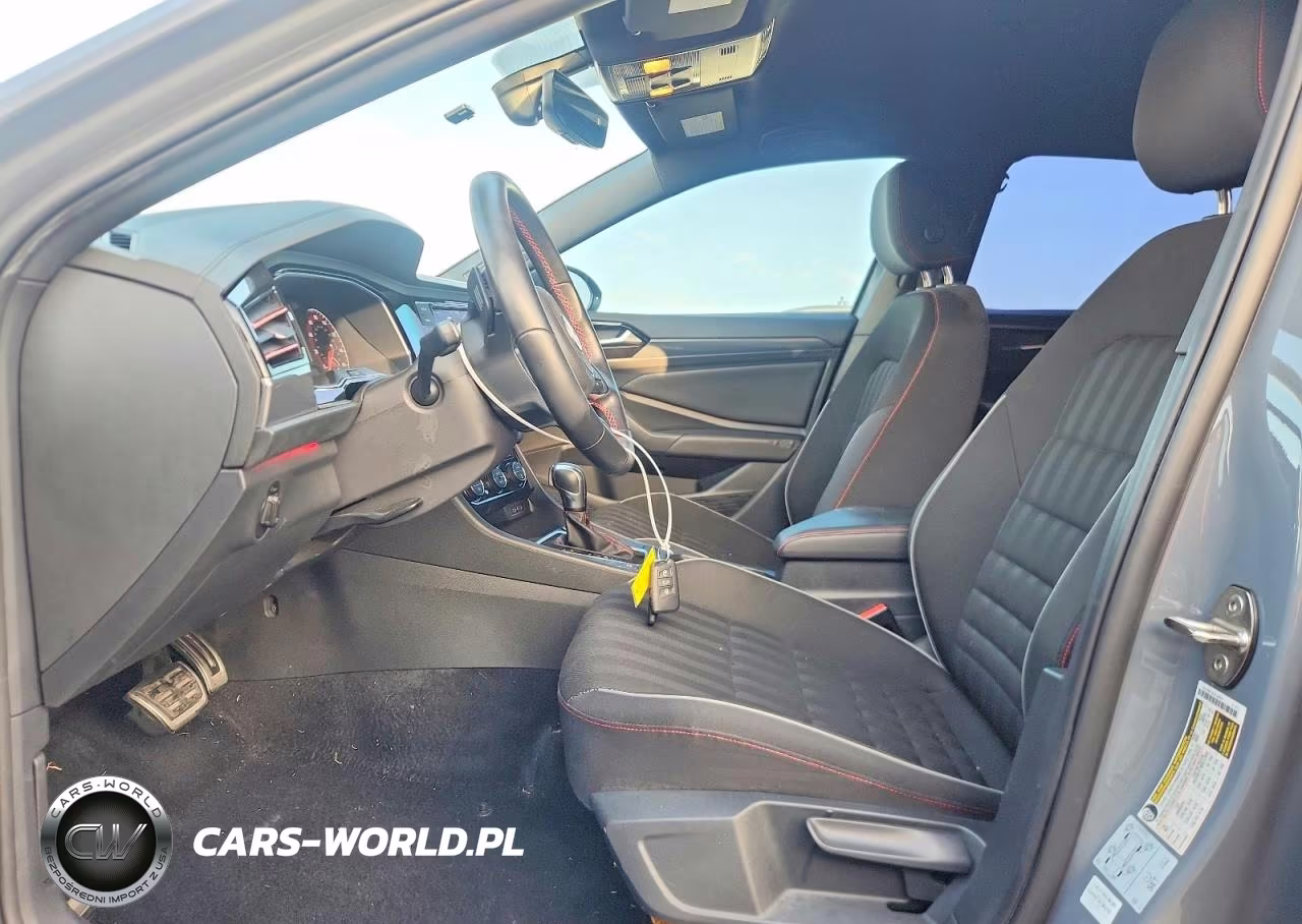 2020 Volkswagen Jetta Gli VIN:3VW6T7BU1LM067697 - 7