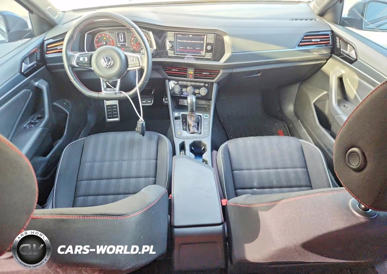 2020 Volkswagen Jetta Gli VIN:3VW6T7BU1LM067697 - 8