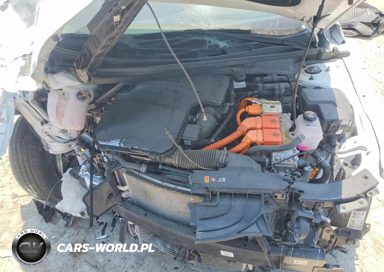 2025 Hyundai Elantra Hybrid Blue VIN:KMHLM4DJ5SU157591 - 11
