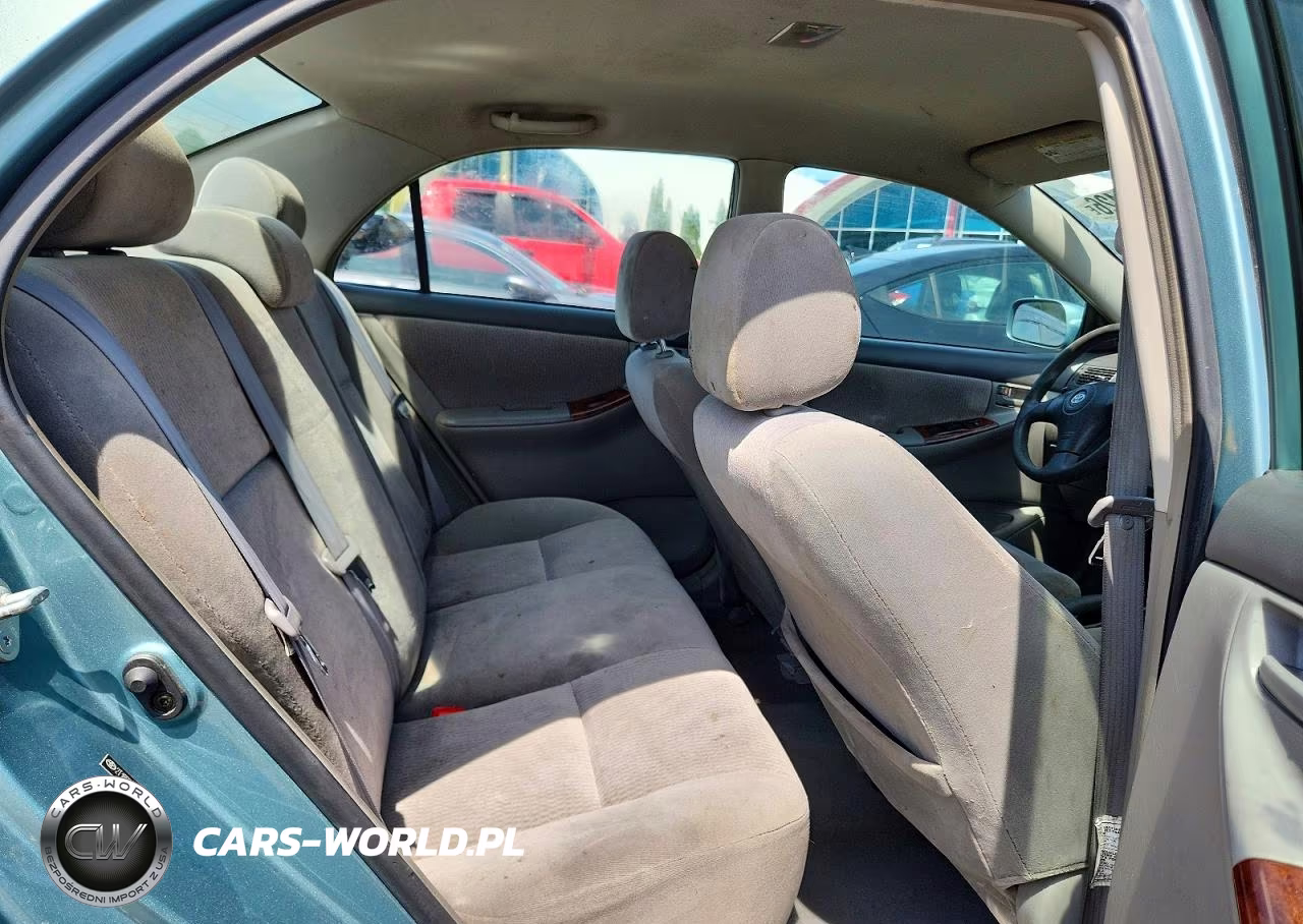 2006 Toyota Corolla Le VIN:2T1BR32E26C576468 - 10
