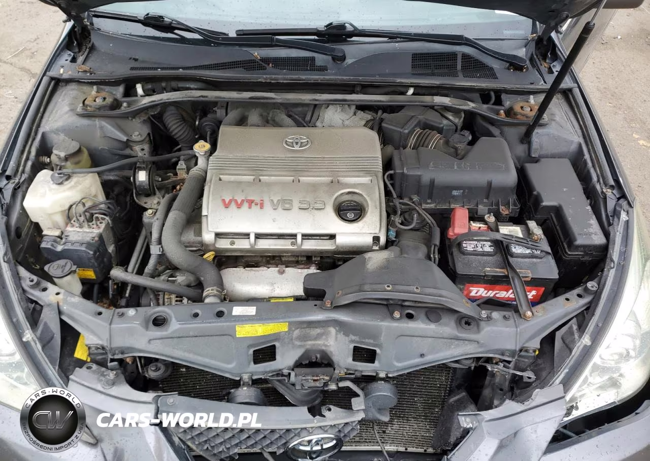 2007 Toyota Camry Solara Se VIN:4T1FA38P57U120515 - 11