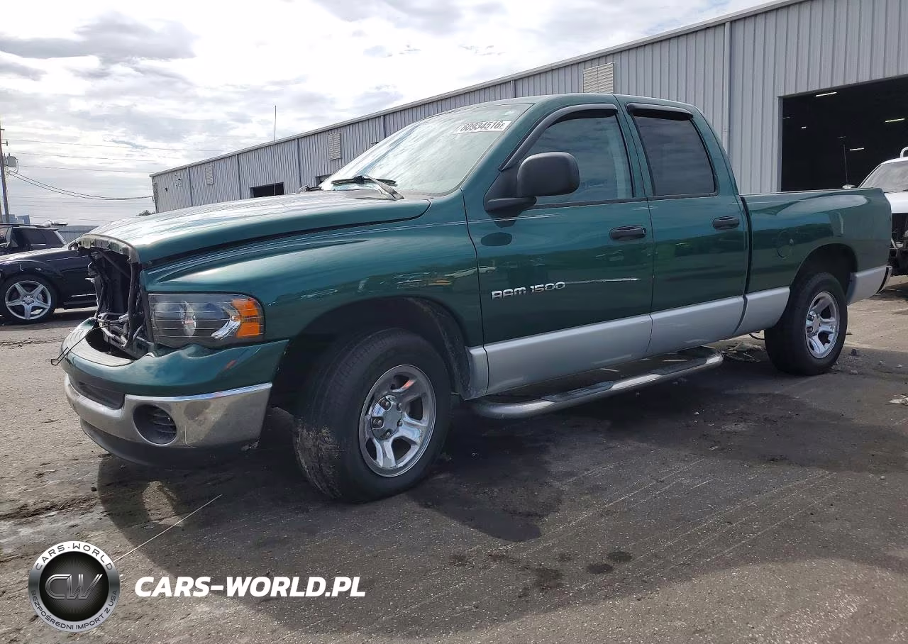 2003 Dodge Ram 1500 St-Slt