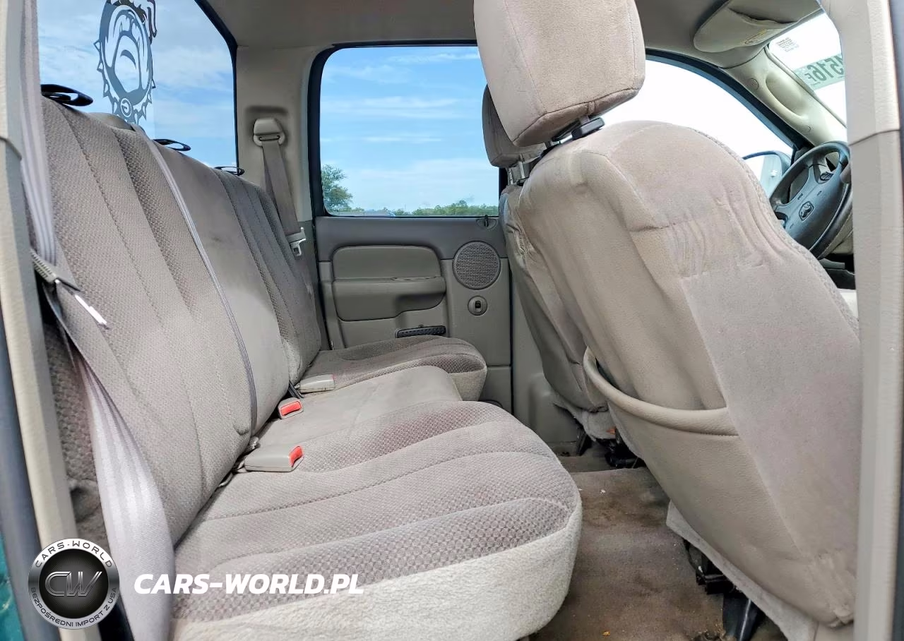 2003 Dodge Ram 1500 St-Slt VIN:1D7HA18N93S143646 - 10