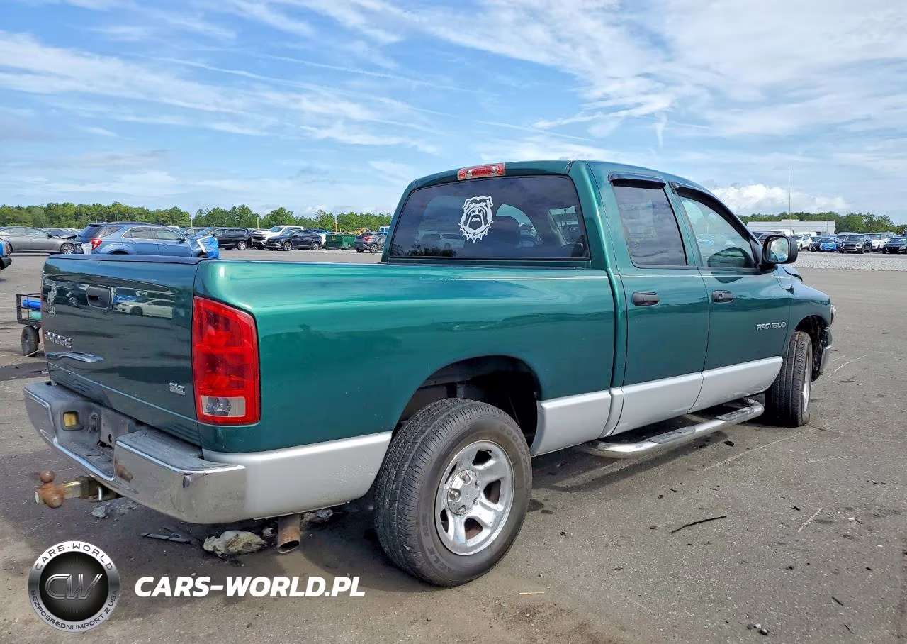2003 Dodge Ram 1500 St-Slt VIN:1D7HA18N93S143646 - 3