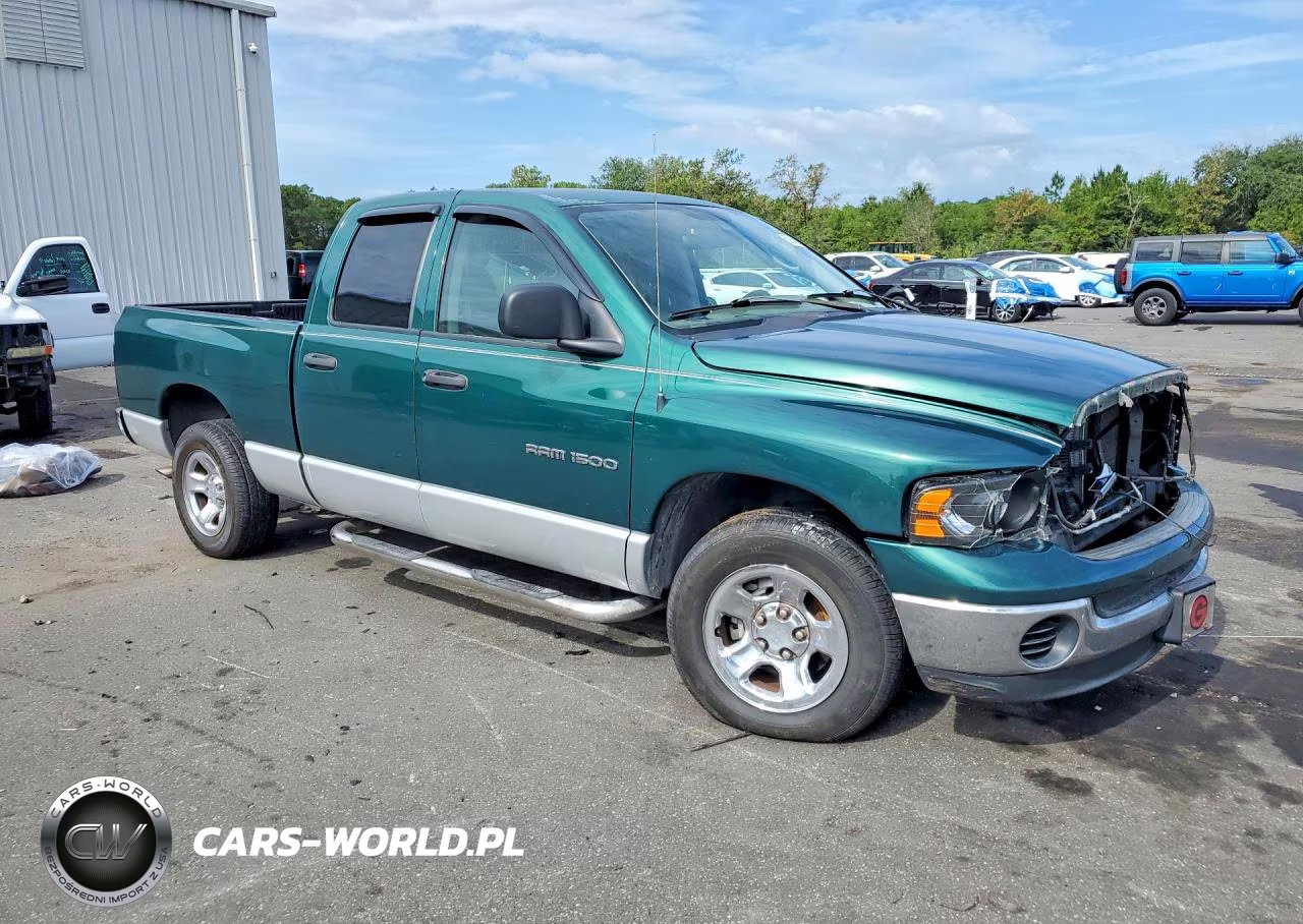 2003 Dodge Ram 1500 St-Slt VIN:1D7HA18N93S143646 - 4