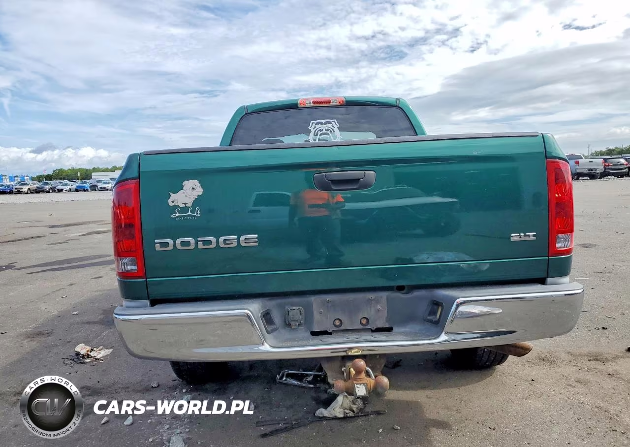 2003 Dodge Ram 1500 St-Slt VIN:1D7HA18N93S143646 - 6