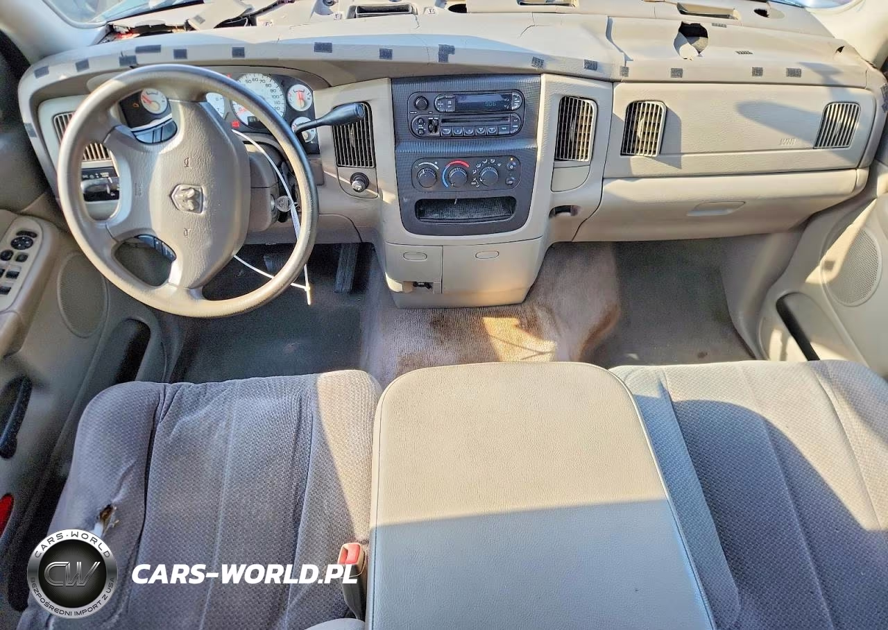 2003 Dodge Ram 1500 St-Slt VIN:1D7HA18N93S143646 - 8