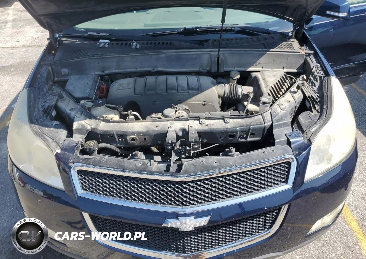 2012 Chevrolet Traverse Lt VIN:1GNKRJED9CJ314557 - 12