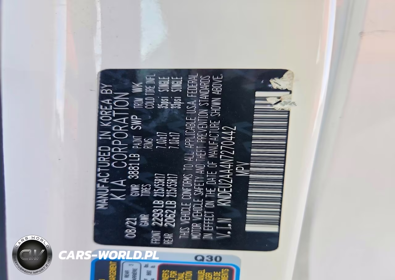 2022 Kia Seltos S VIN:KNDEU2AA4N7270442 - 14