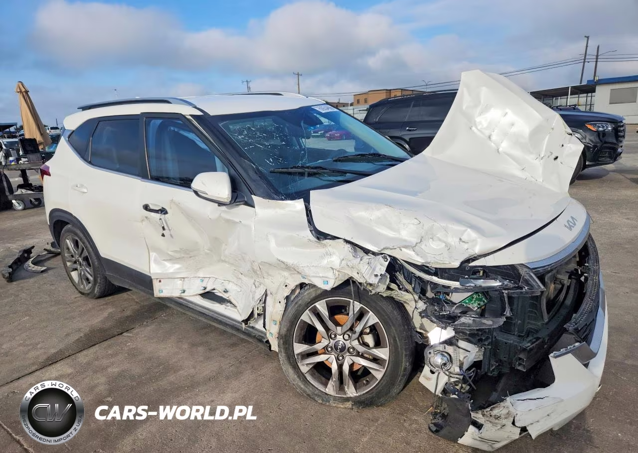 2022 Kia Seltos S VIN:KNDEU2AA4N7270442 - 4