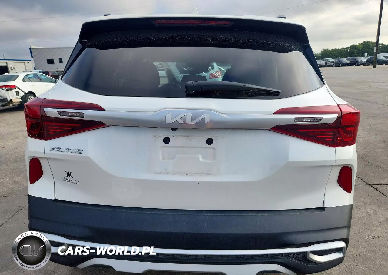 2022 Kia Seltos S VIN:KNDEU2AA4N7270442 - 6
