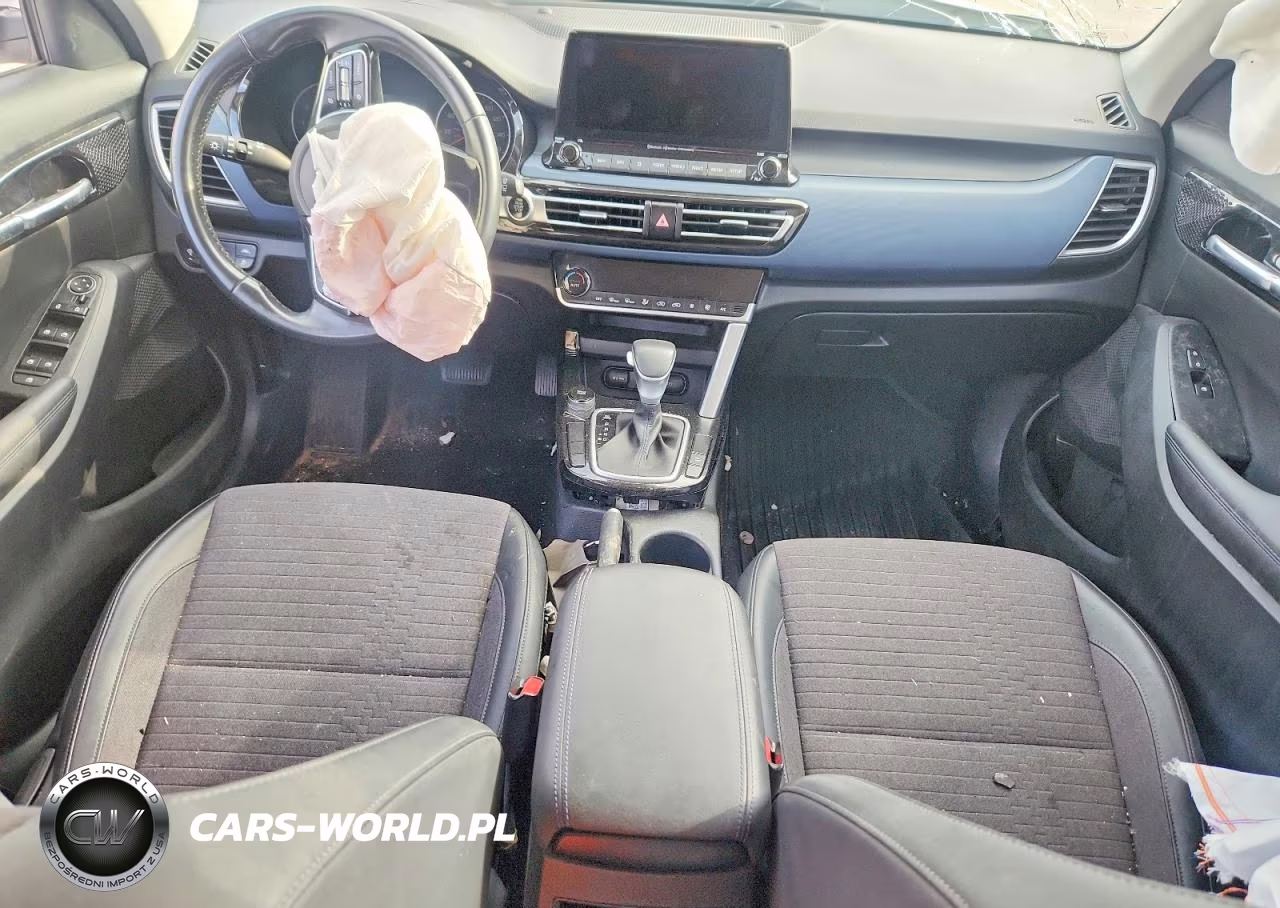 2022 Kia Seltos S VIN:KNDEU2AA4N7270442 - 8