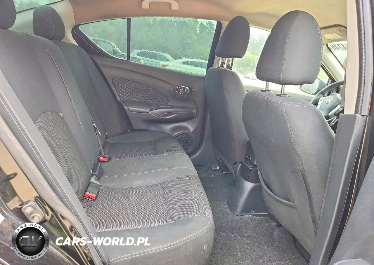 2016 Nissan Versa 1.6 Sv VIN:3N1CN7AP7GL848461 - 10