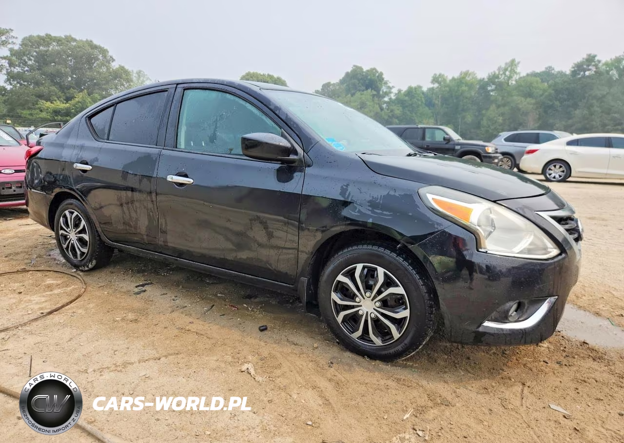 2016 Nissan Versa 1.6 Sv VIN:3N1CN7AP7GL848461 - 4
