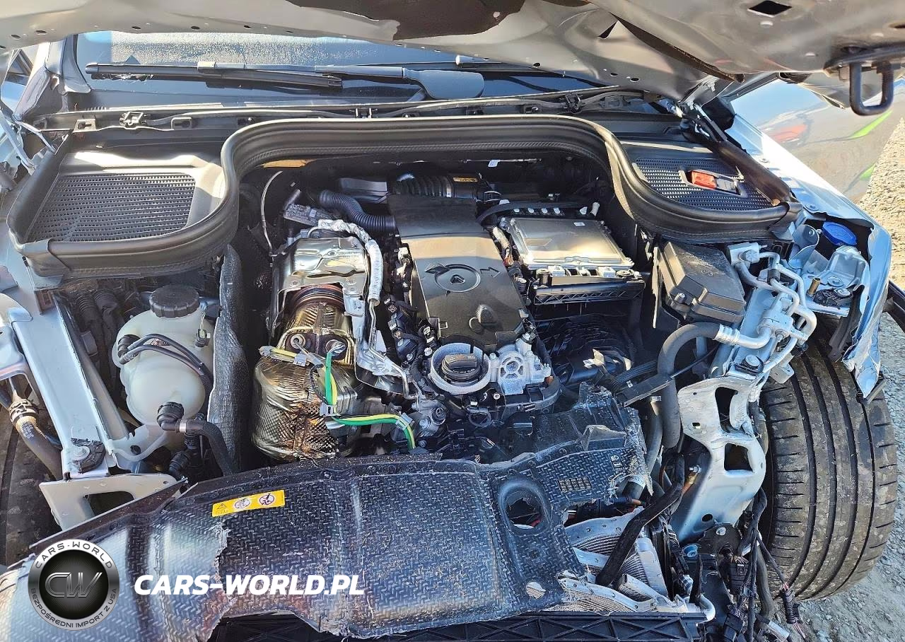 2024 Mercedes-Benz Gls 450 4Matic VIN:4JGFF5KE3RB219840 - 12