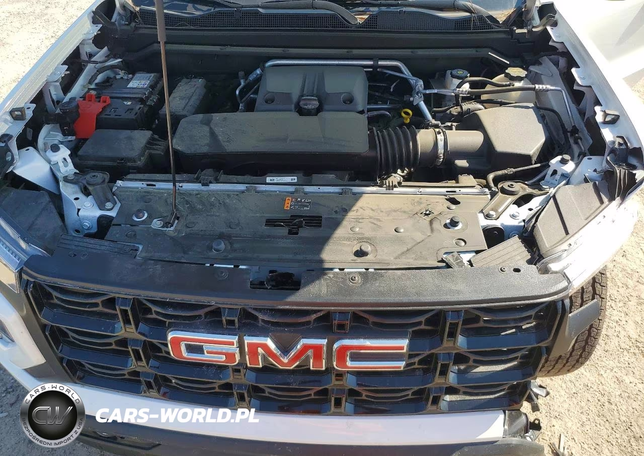 2025 GMC Canyon Elevation VIN:1GTP1BEK1S1246702 - 11