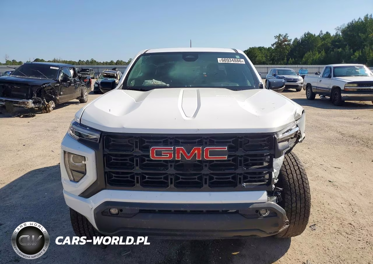 2025 GMC Canyon Elevation VIN:1GTP1BEK1S1246702 - 5