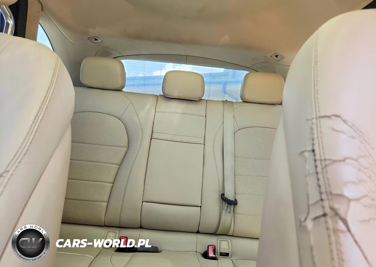 2017 Mercedes-Benz Glc 300 VIN:WDC0G4JB6HF196807 - 10