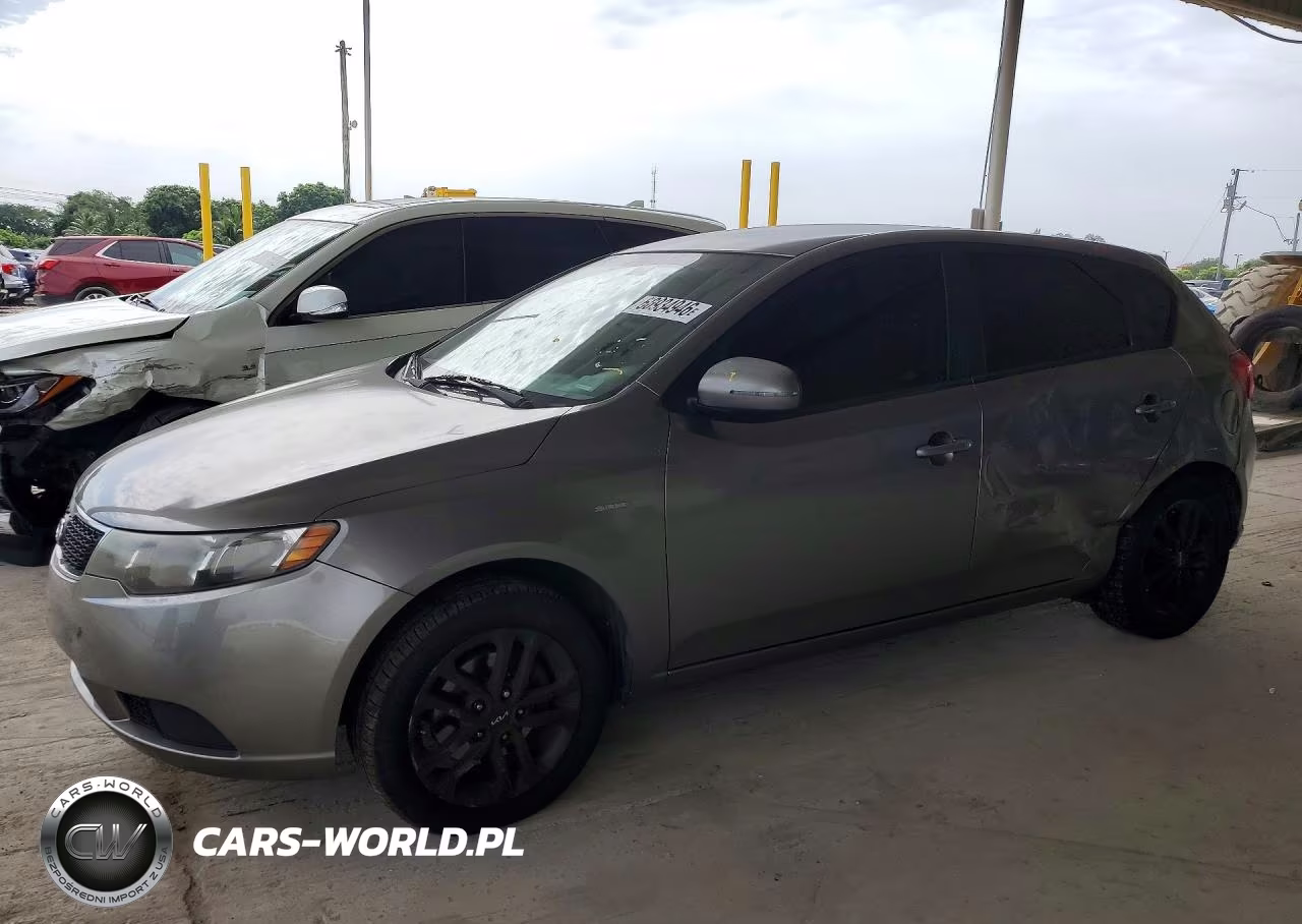2011 Kia Forte5 Ex