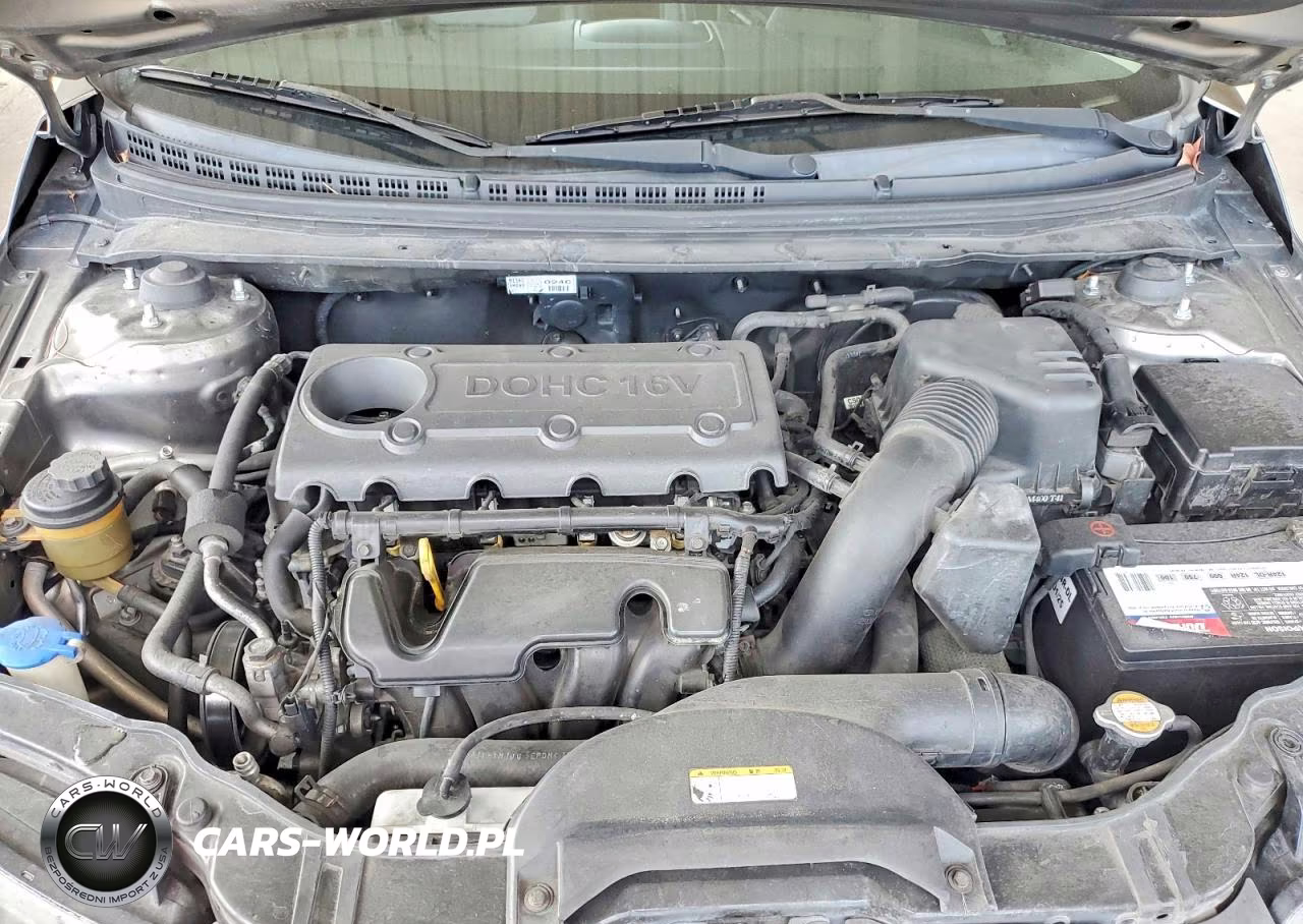 2011 Kia Forte5 Ex VIN:KNAFU5A25B5402241 - 11