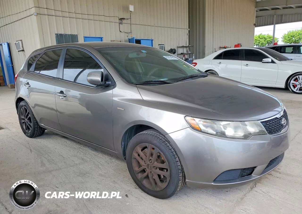 2011 Kia Forte5 Ex VIN:KNAFU5A25B5402241 - 4