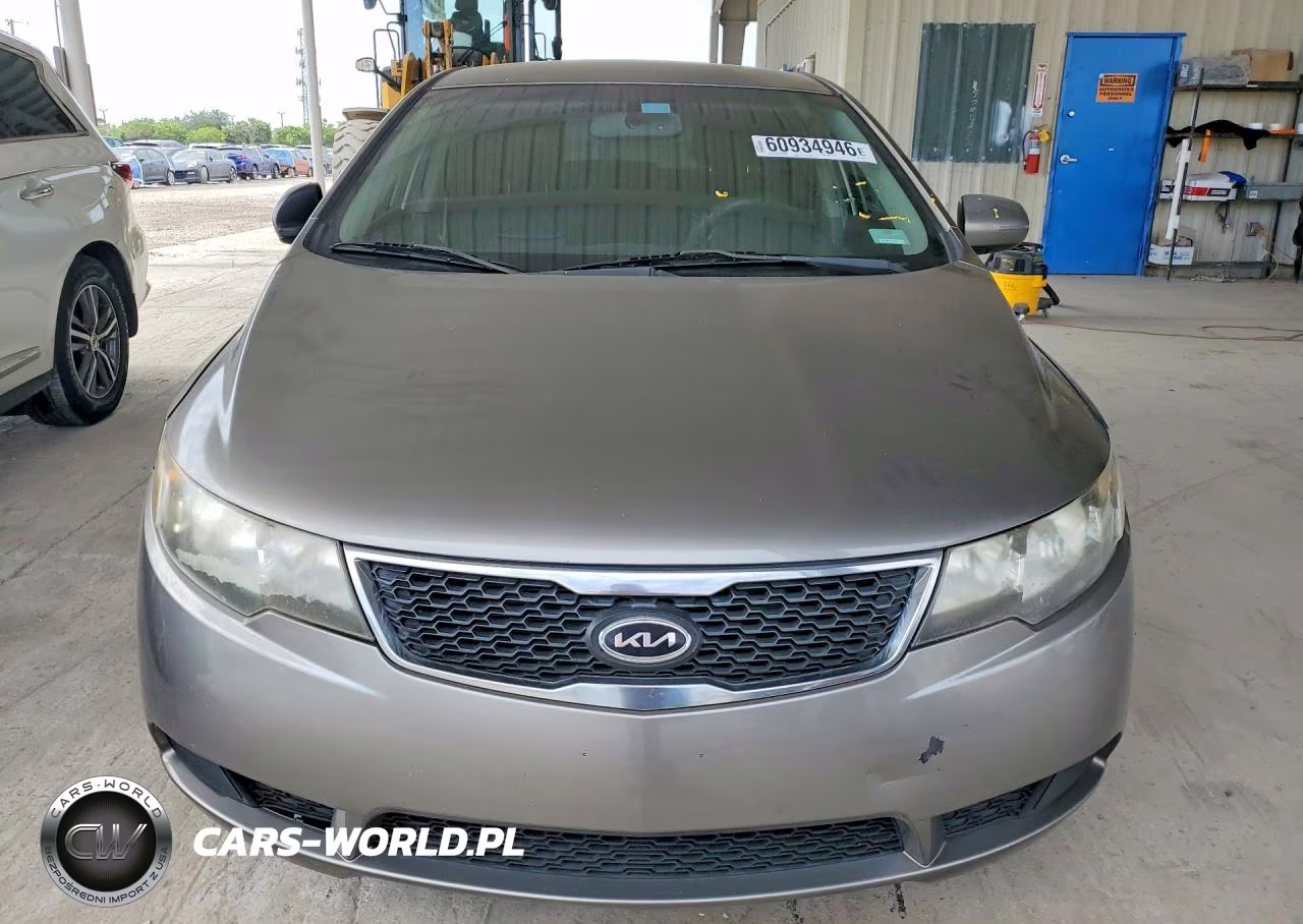 2011 Kia Forte5 Ex VIN:KNAFU5A25B5402241 - 5