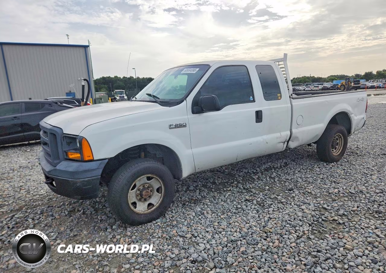 2006 Ford F250 Super Duty