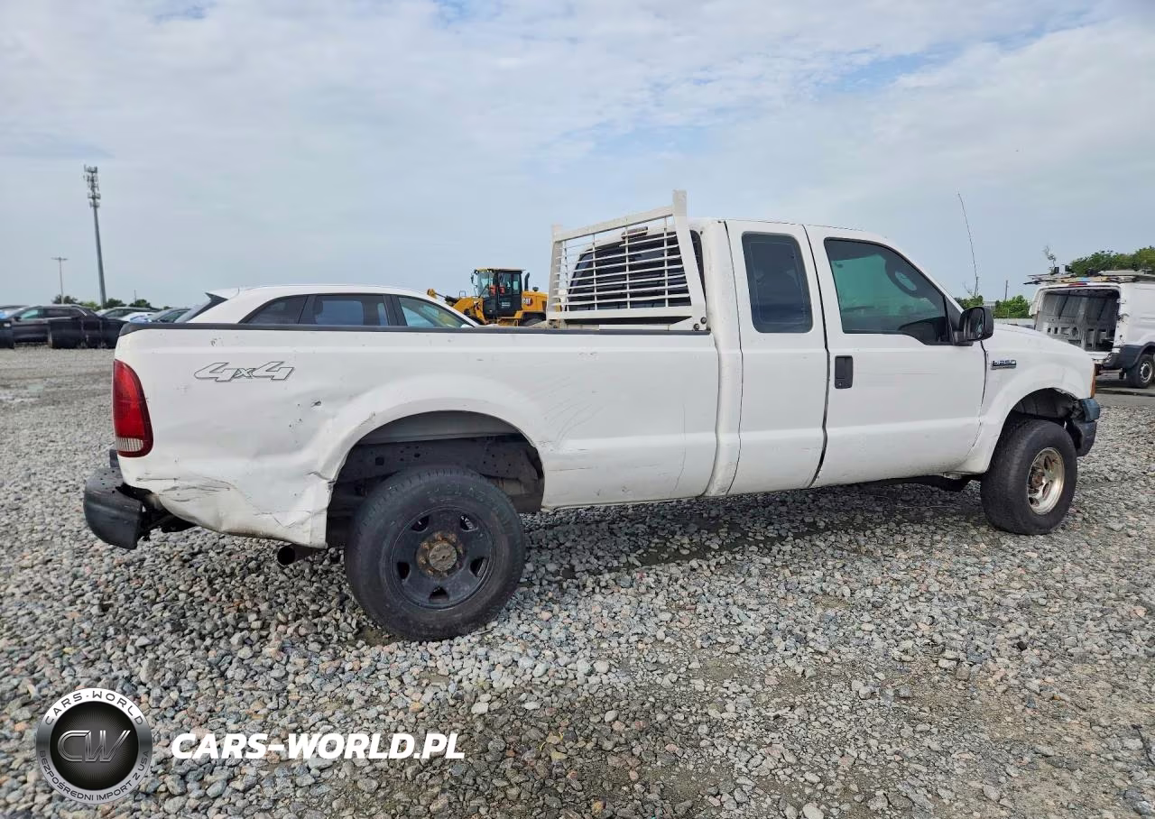 2006 Ford F250 Super Duty VIN:1FTSX21566ED35592 - 3